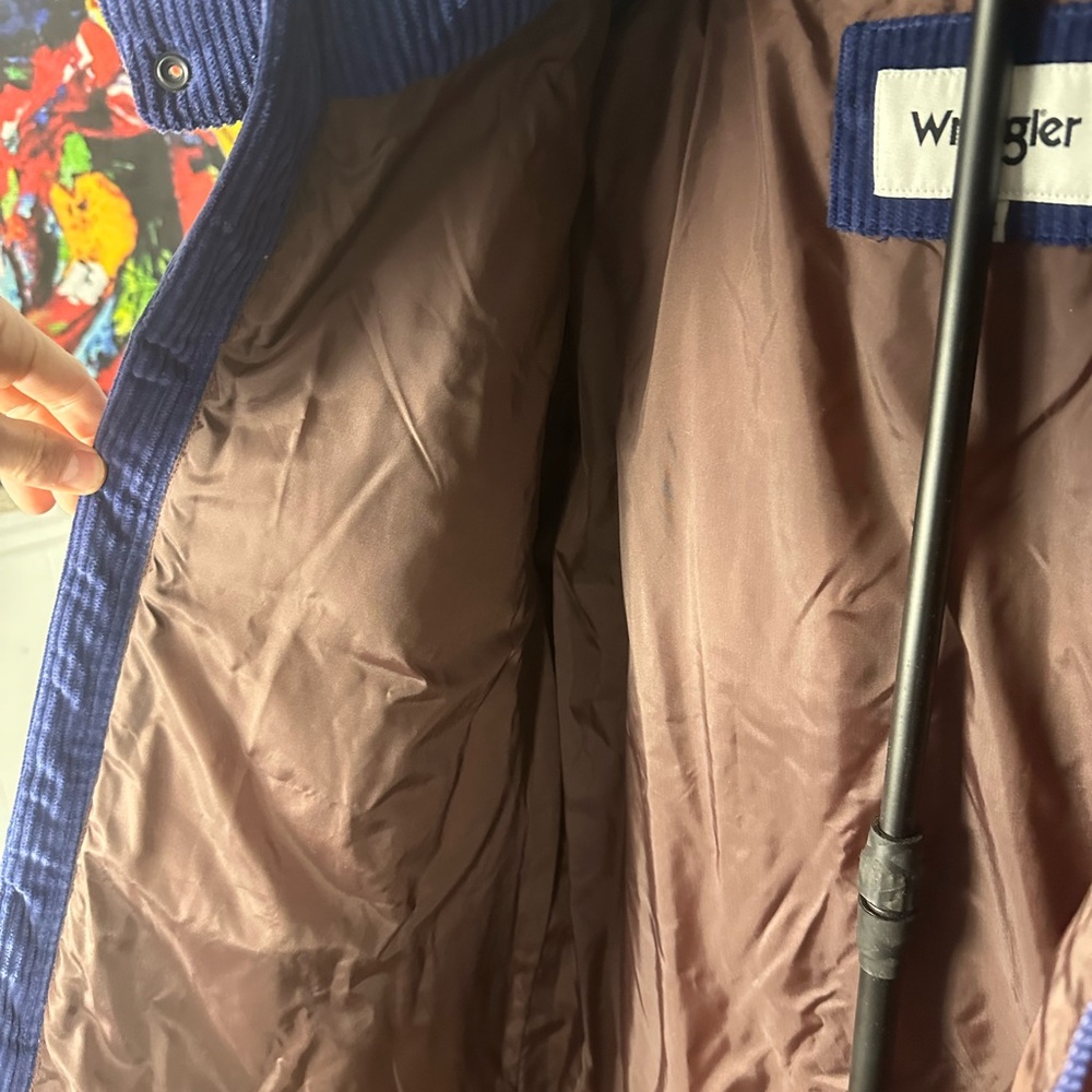 Wrangler Multicolor Plaid Performance Jacket - Picture 5 of 9